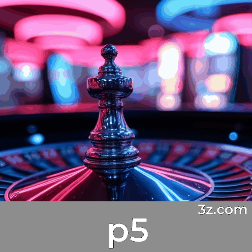 p5: Seu Cassino Online Premiado e Seguro