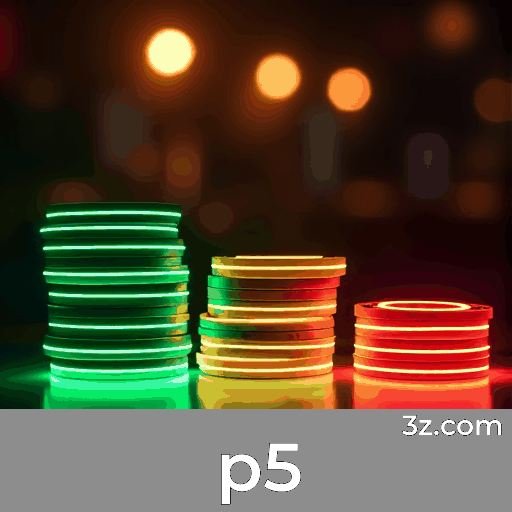 p5: Seu Cassino Online Premiado e Seguro