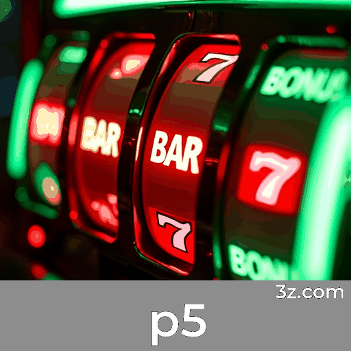 p5: Seu Cassino Online Premiado e Seguro