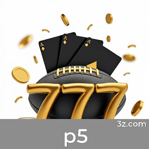 p5: Seu Cassino Online Premiado e Seguro