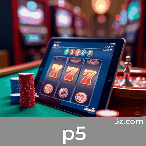 p5 Inovação Tecnológica: Revolucionando Jogos com IA e Blockchain