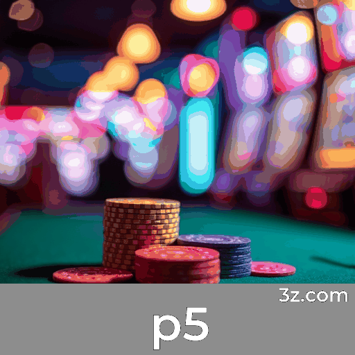 p5: Seu Cassino Online Premiado e Seguro