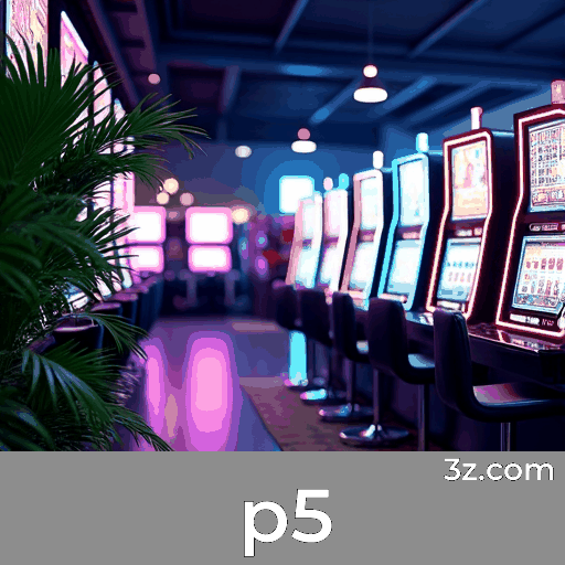 p5: Seu Cassino Online Premiado e Seguro