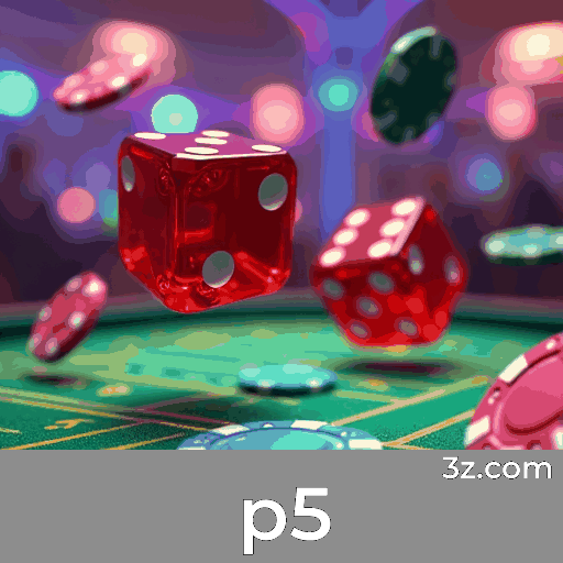 p5 Aplicativo: Um Paraíso Interativo para Jogadores