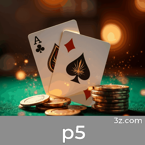 p5: Seu Cassino Online Premiado e Seguro